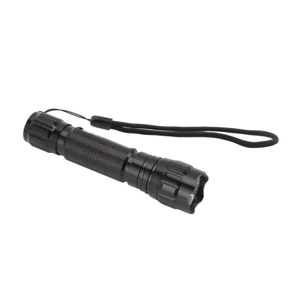 Mini infrapunainen LED-taskulamppu vedenpitävä 850nm IR KLB