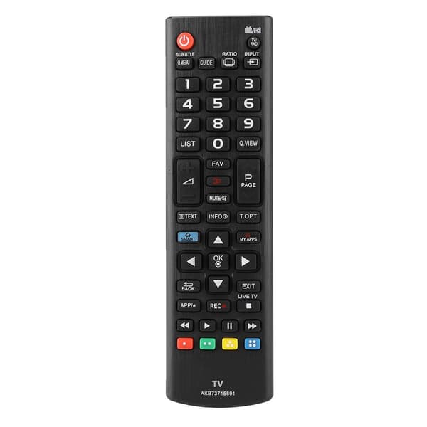 Multifunksjonell smart LED-fjernkontroll for LCD-TVer KLB