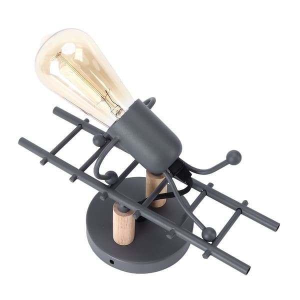 Vägglampa, unik design, utsökt, söt, vacker vägg KLB