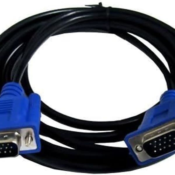 Importer520 HD15 VGA-kabel, han til han, til tv'er