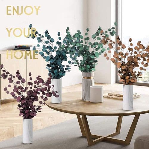 Sporgo Eucalyptus Tørrede Blomster Ægte, Eucalyptus Tørrede Blomster