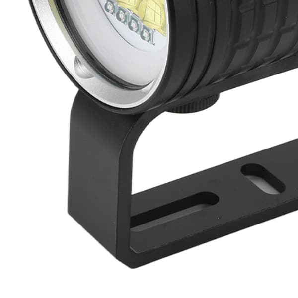 Sukellusvalaisin 14LED IPX8 vedenpitävä 3 väriä 7 tilaa KLB