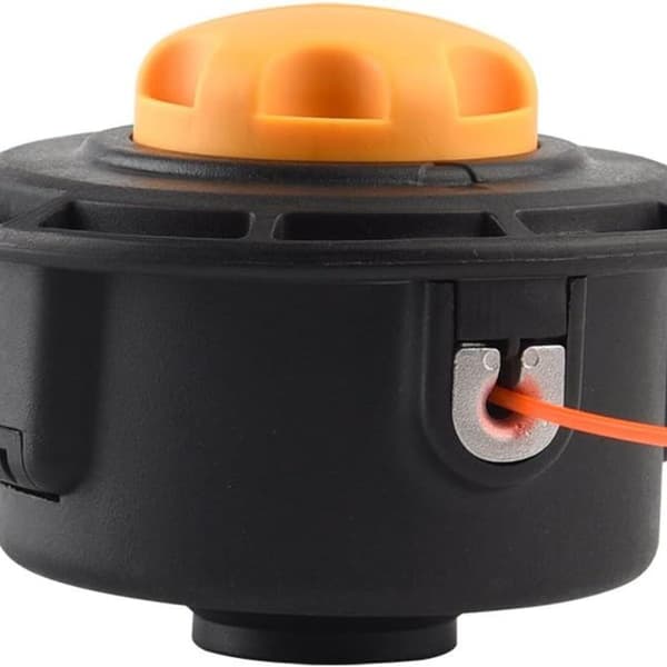 Venstre gjengehode for trimmerhode M10x1.25 for KLB gressklippere