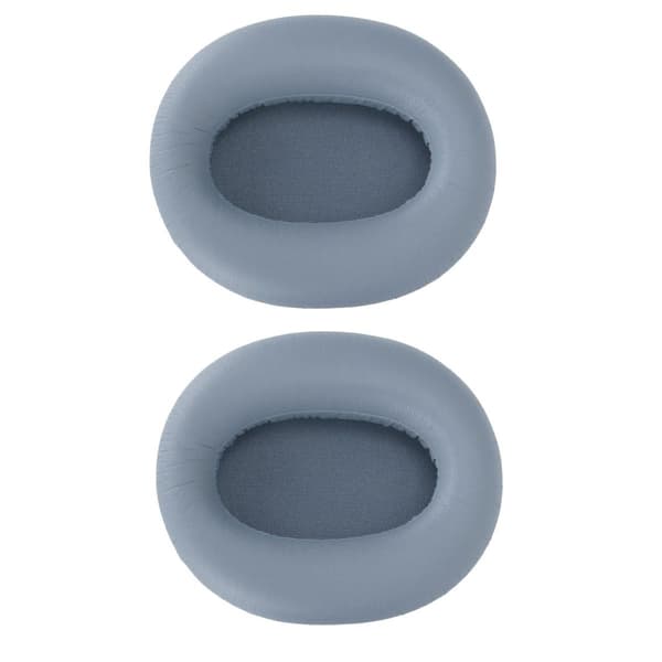 Utskiftbare øreputer for headset, støyisolering rundt KLB