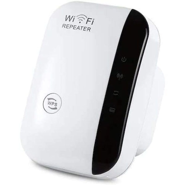WLAN repeater forsterker WiFi range extender signalforsterker 300 Mbit/s