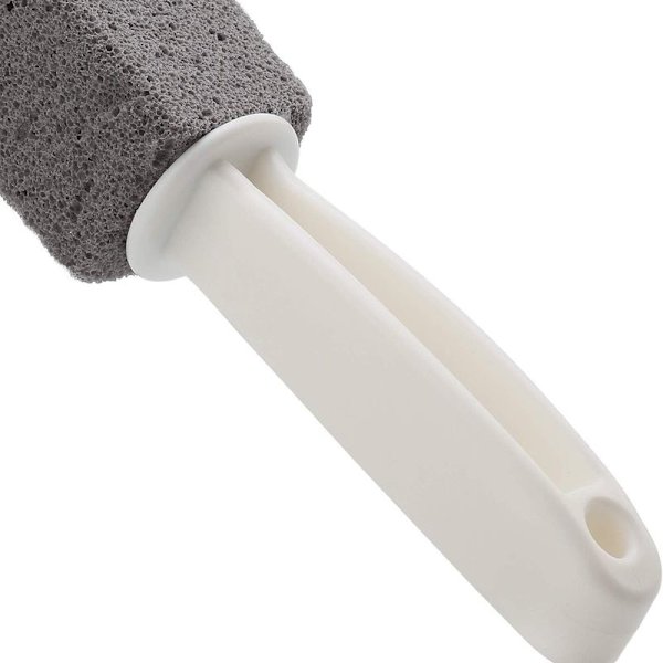 Pumice rengöringssten med handtag, toalettborttagare