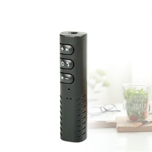 Bluetooth-adaptermodtager, bærbar håndfri Bluetooth 4.2-lydadapter KLB