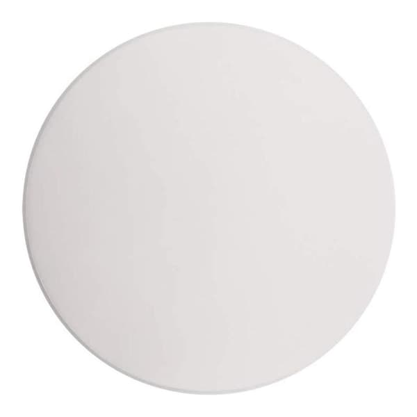 Bakepapirformer, sett med 100, ikke-klebende bakepapirformer 20 cm