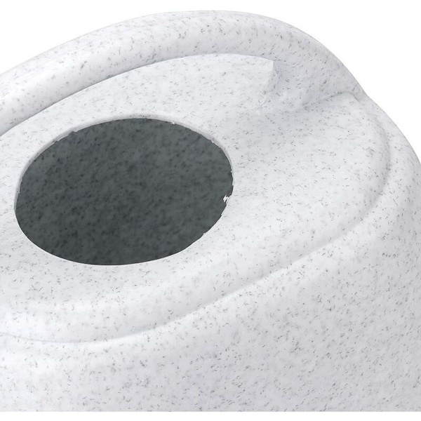 Vannkanne i plast, 3,7 l