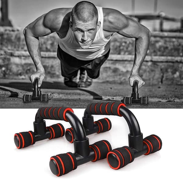 1 par push-up håndtag push-up håndtag push-up håndtag push-up bar