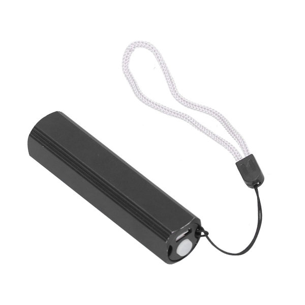 Q5 LED Rektangulær Lommelygte 14500 Lithiumbatteri USB KLB
