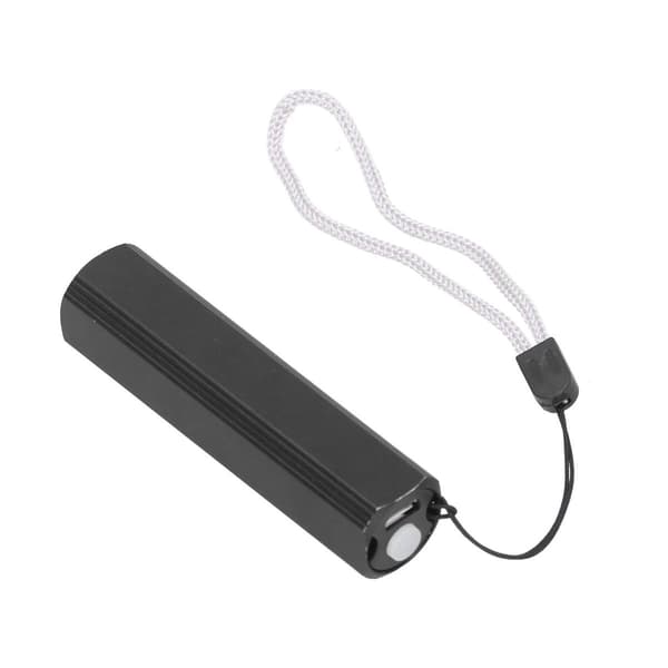 Q5 LED-suorakulmainen taskulamppu 14500 litiumakku USB KLB