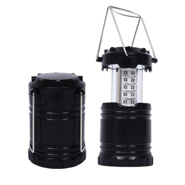 LED campinglampe, vandtæt LED campinglanterne, nødlys, til