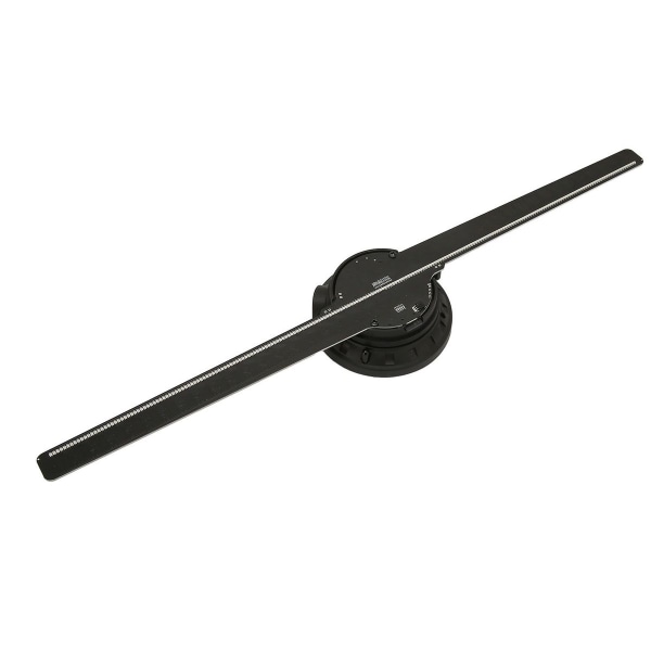 3D hologram vifte, LED reklame display vifte for bedrift KLB