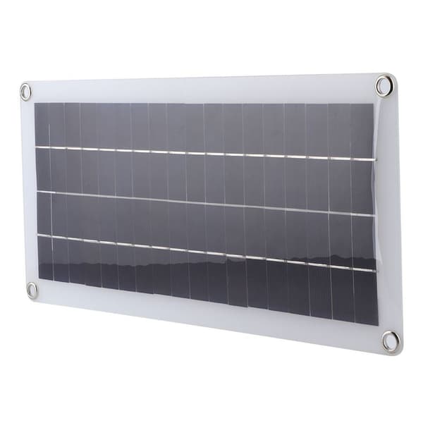 20W 18V bærbar solcellepanel lader fotovoltaisk KLB