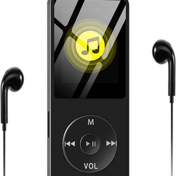 8GB MP3-spelare KLB