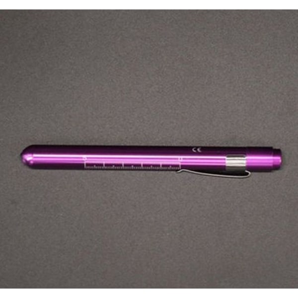 Sygeplejerske Penlight Pen Light Lommelygte Lommelygte Nødsituation