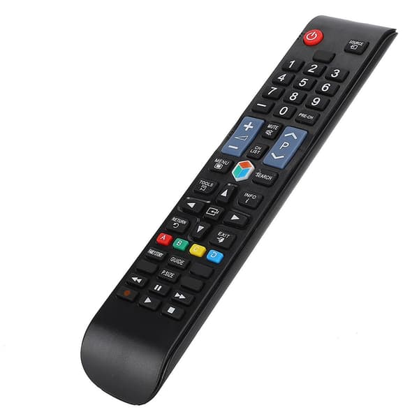 Multifunktionel Smart TV-fjernbetjening til KLB