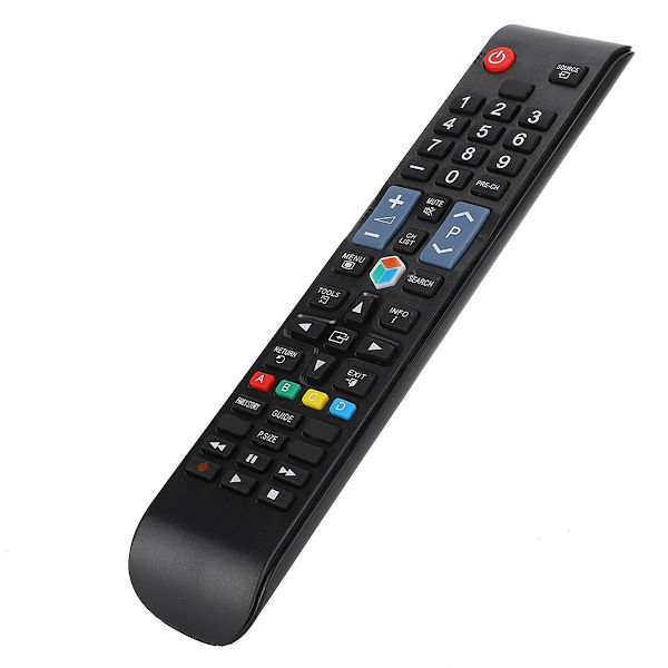 Multifunktionell Smart TV-fjärrkontroll för KLB