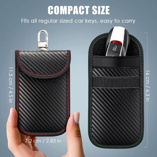 Bilnyckelskydd, 2-pack bilnyckelskydd