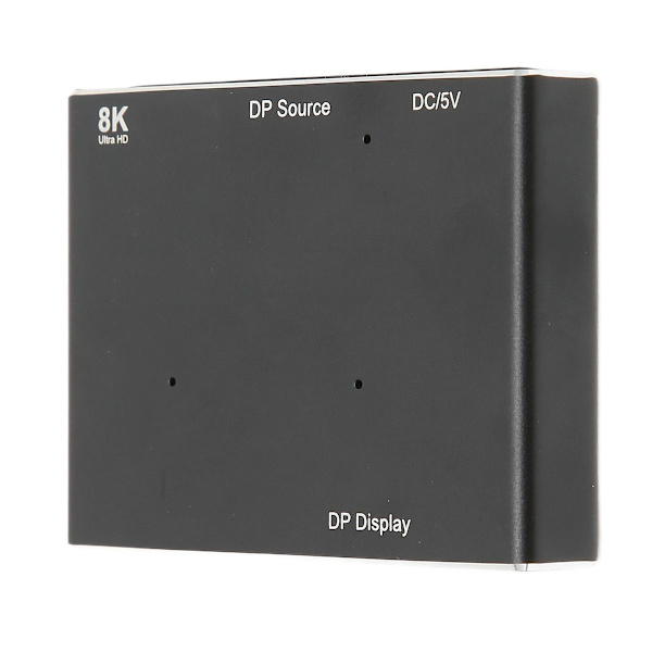 DisplayPort HD Multimedia Interface Splitter understøtter 8K KLB