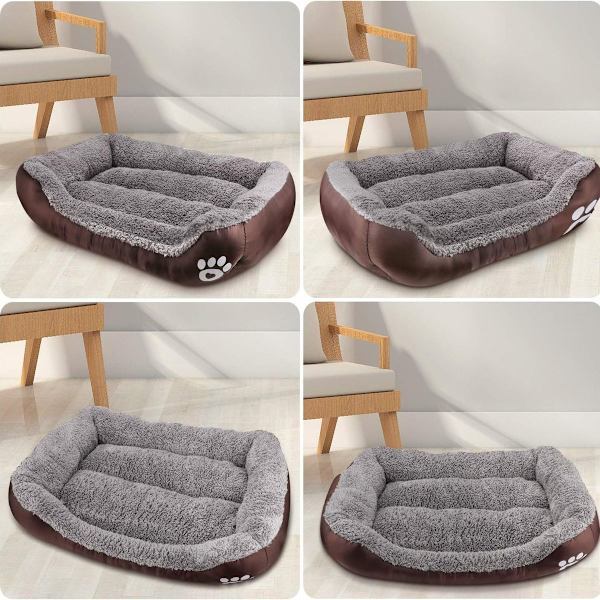 Hundeseng, hundekurv vaskbar, hundesofa, hundepude, hundeseng skridsikker, KLB