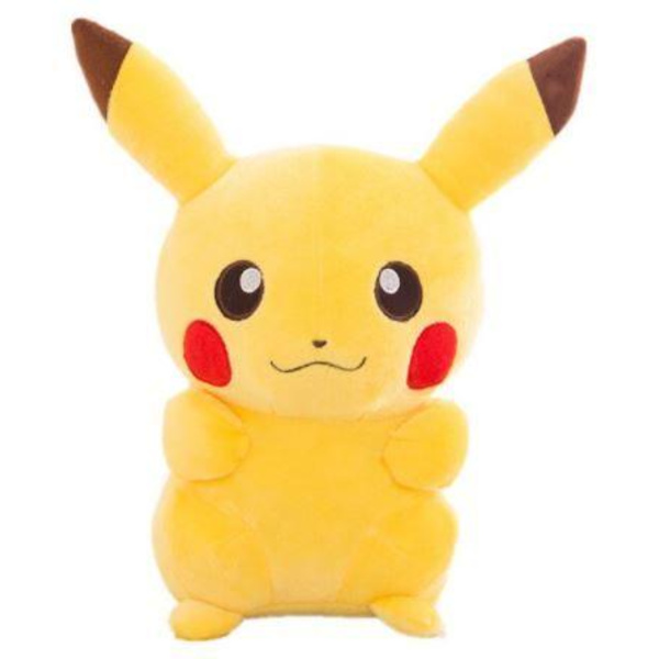 Pikachu-pehmolelu 22 cm