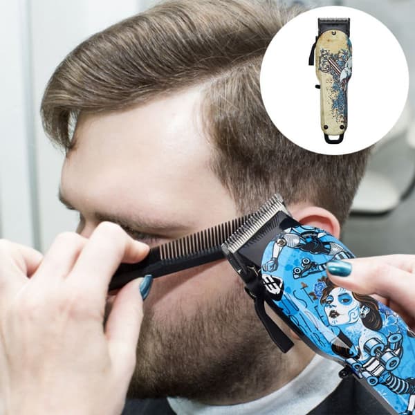 Hårklippare för män - Professionell hårklippare - Style 3 KLB