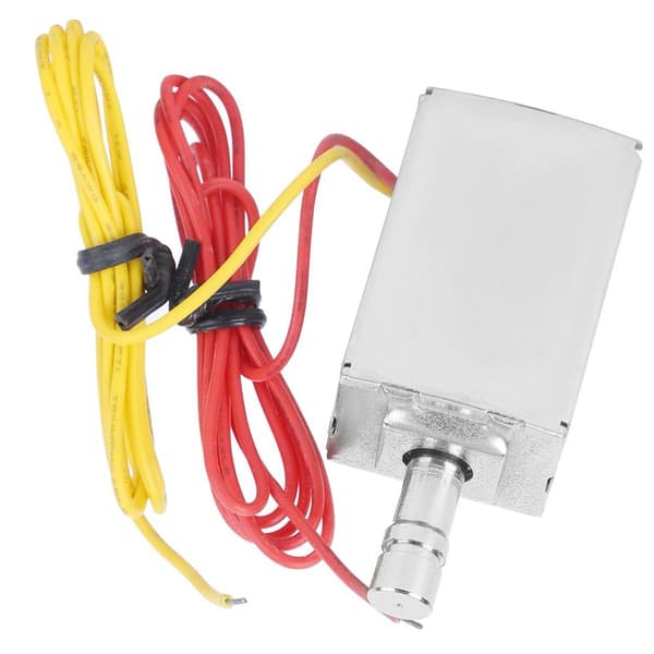 DC12V miniatyrelektrisk styrlåssats för dörr KLB