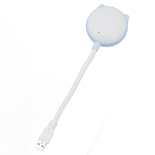 Smart LED-katt skrivebordslampe USB stemmestyring Mini KLB