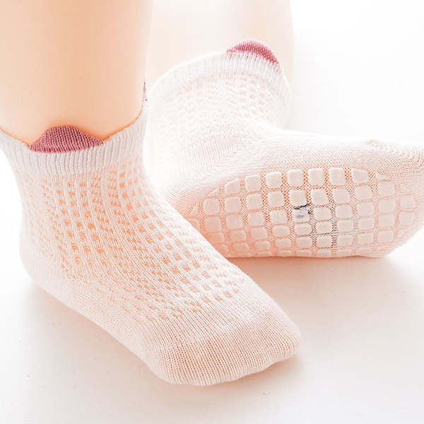 par med sommer mesh sokker for baby gutter, småbarnsjenter sokker for XL KLB
