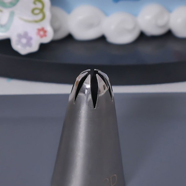 Tips til dekoration af kager med rosenblade: Dekorative kagetips