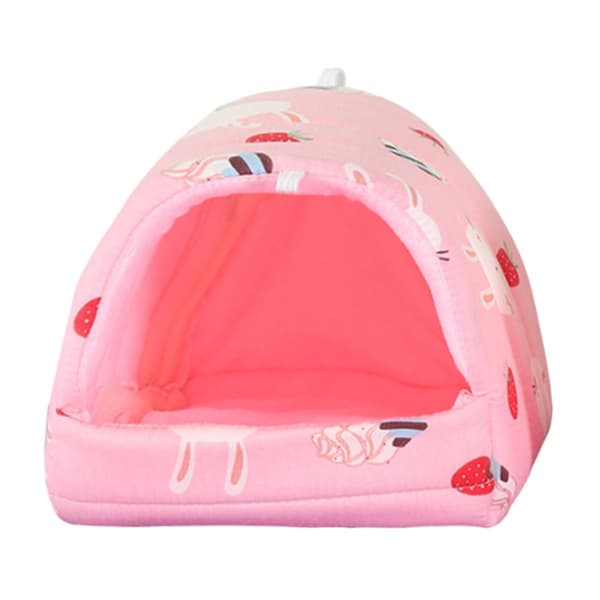 1 st rosa hamster bomullsbo