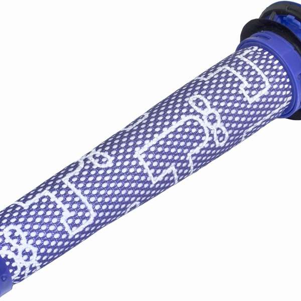 Vaihdettava suodatin Dyson V8 V7 Dysonin esisuodattimelle ja moottorin jälkeiseen suodattimelle