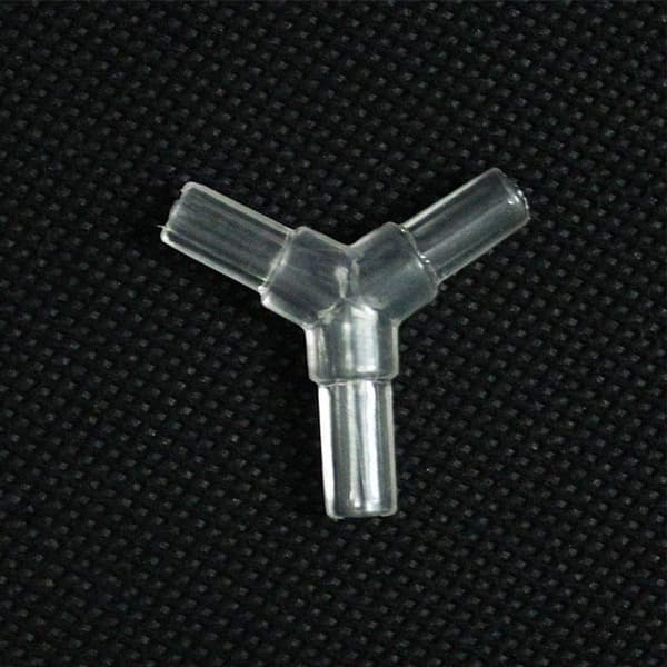 Akvarie Airline Slangeforbindelse Plast Inline Ventil, 40 Stykker KLB