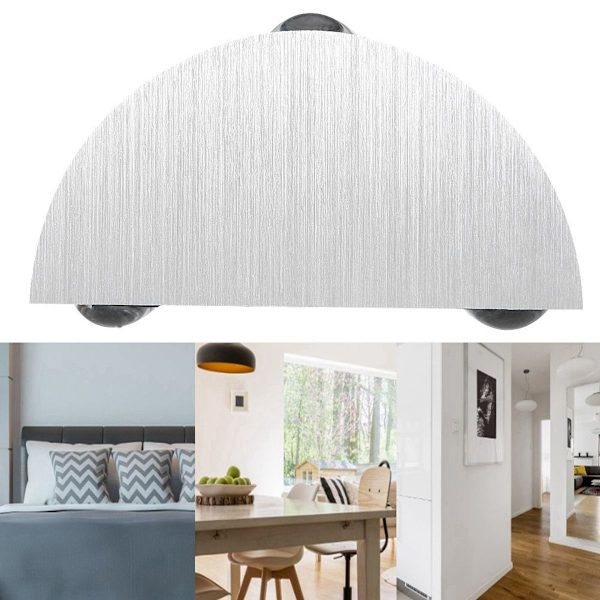 85-266V 3W 3LED væglampe varmt hvid væglampe til hjemmet KLB