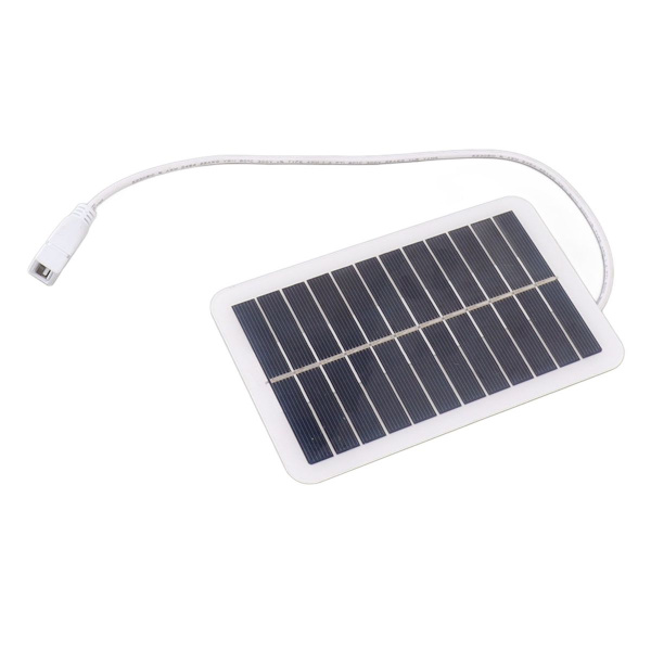 Mini 2W 5V bærbare polykrystallinske siliciumsolpaneler KLB