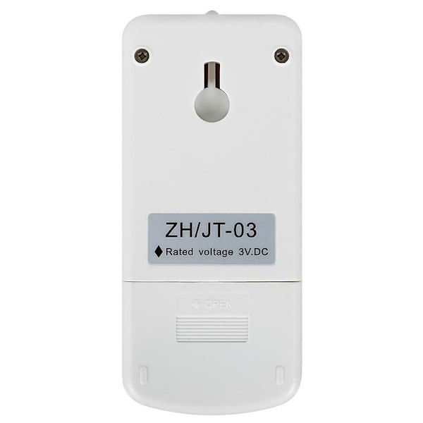Egnet til Chigo aircondition fjernbetjening Zh/ Jt-01 Zh/ Jt-03 Universal