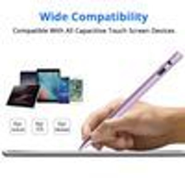 Stylus, tablet pen, universel touch screen pen. Velegnet til smartphones, KLB