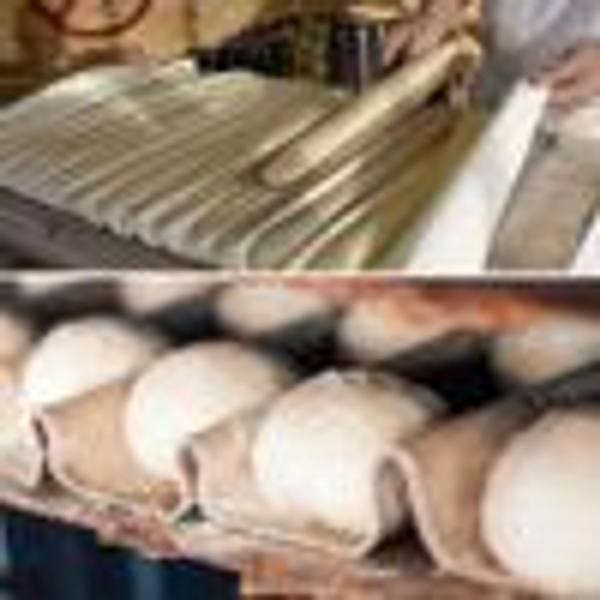 Profesjonelt heveklede, bakerlin for baguette og brøddeig, 75x 45 cm KLB