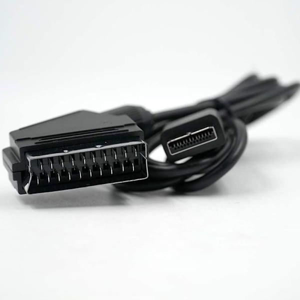 Spillkonsoll PS2 Broom Headline PS3 RGB Scart-kabel AV-kabel for PS3 / PS2 /