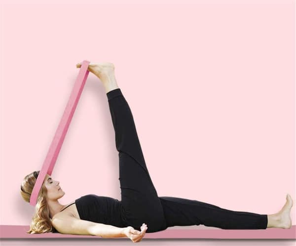 Yoga blokker sett med 2 - Grønn 2 blokker + 1 stropp