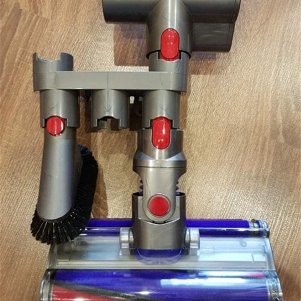 Dyson V11 V8 V7 seinäteline - lisävarusteteline imureille KLB