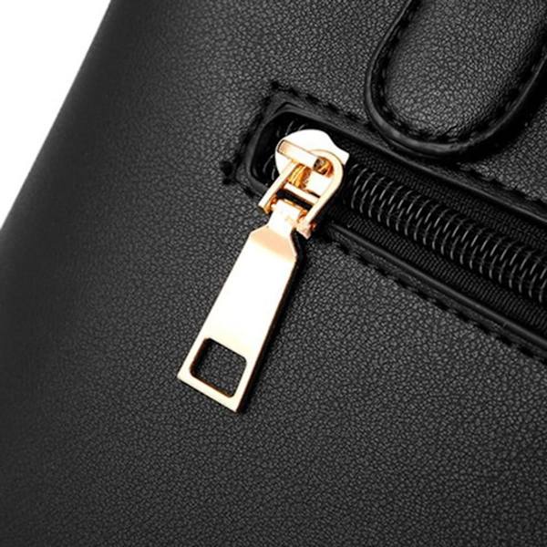 Kvinnor Flickor Handväska Dam Plånbok Axelväska Messenger Satchel KLB