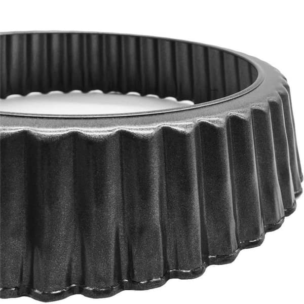 4-delt mini-panner mini kake, muffins bakekopper matlagingsformer for kaker,