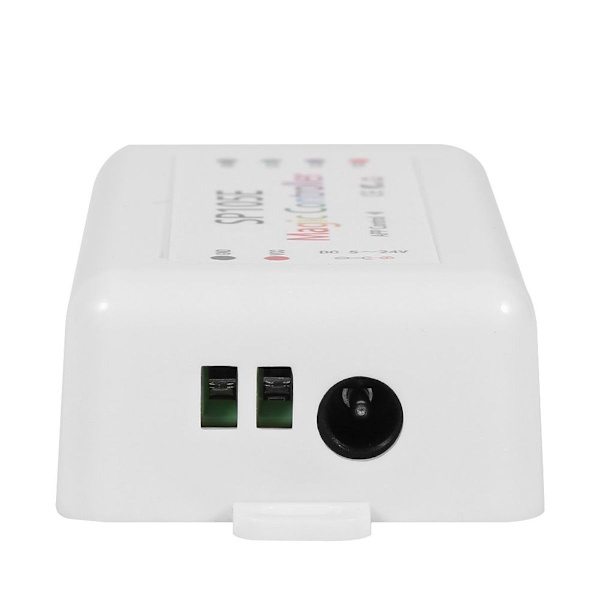 SP105E Magic Controller Bluetooth DC5-24V 2048 pixlar för KLB