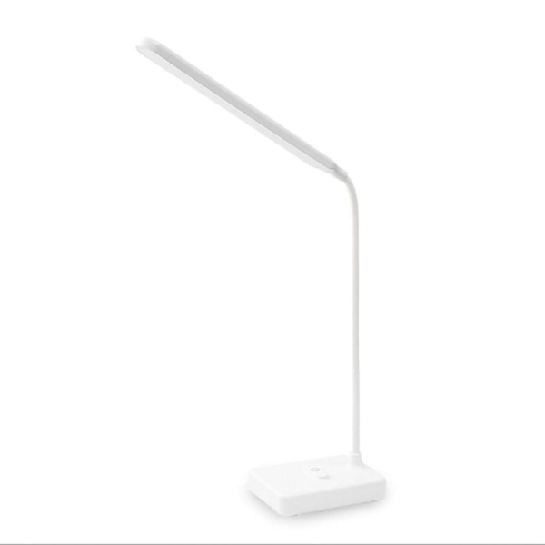 Multifunktionell LED-bordlampa, bärbar, för hem och kontor KLB