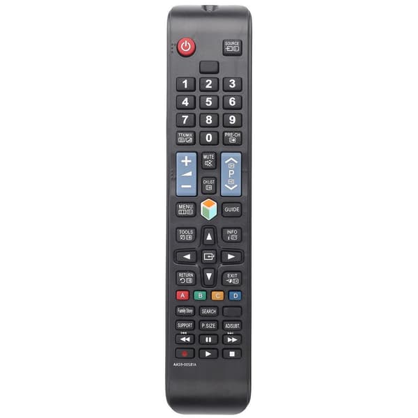 Multifunktionell Smart TV-fjärrkontroll för KLB