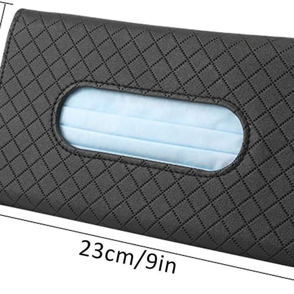 Auton nenäliinapidike, nenäliinamaski pidike autoon