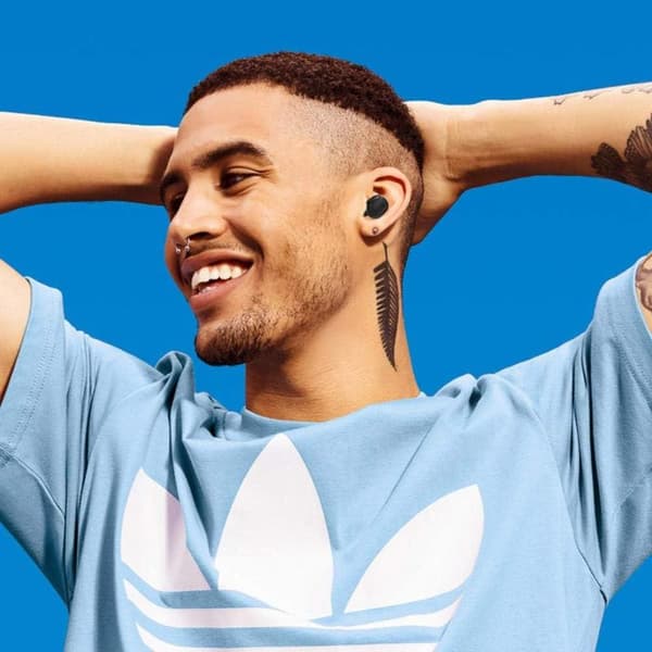 Letvægts Bluetooth trådløs binauralt mini-headset